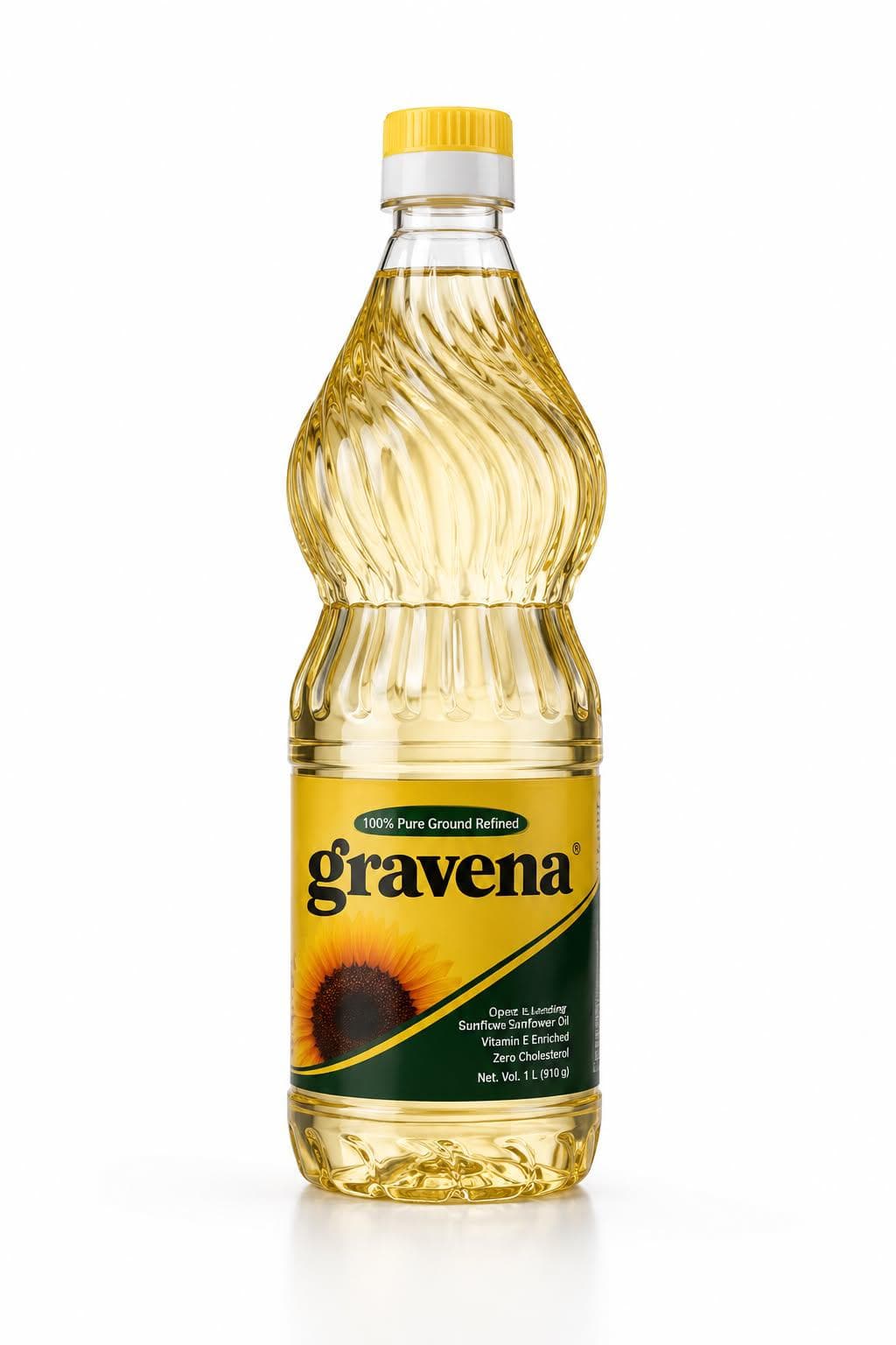 Sunflower Oil commodity sourcing