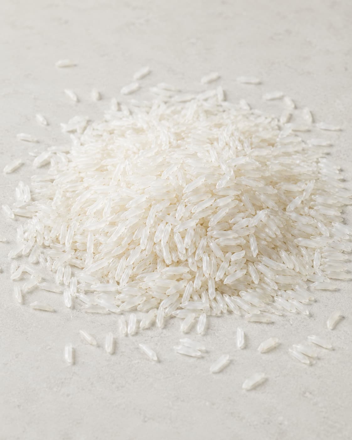 Rice commodity sourcing